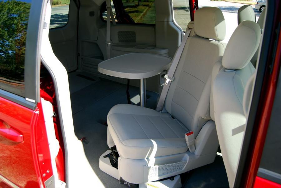  Dodge Grand Caravan SXT 2008 года  (фото 66 из 67)